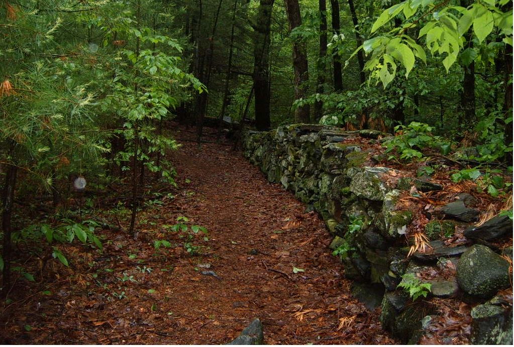 Town of Somers Recreation Hiking & Trails